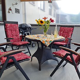 Haus Poldi, Trassem 15