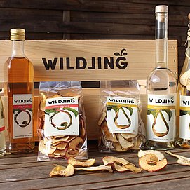 Wildling - Besonderes aus Apfel, Birne & Co. (02)