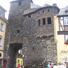 Altes Tor Cochem