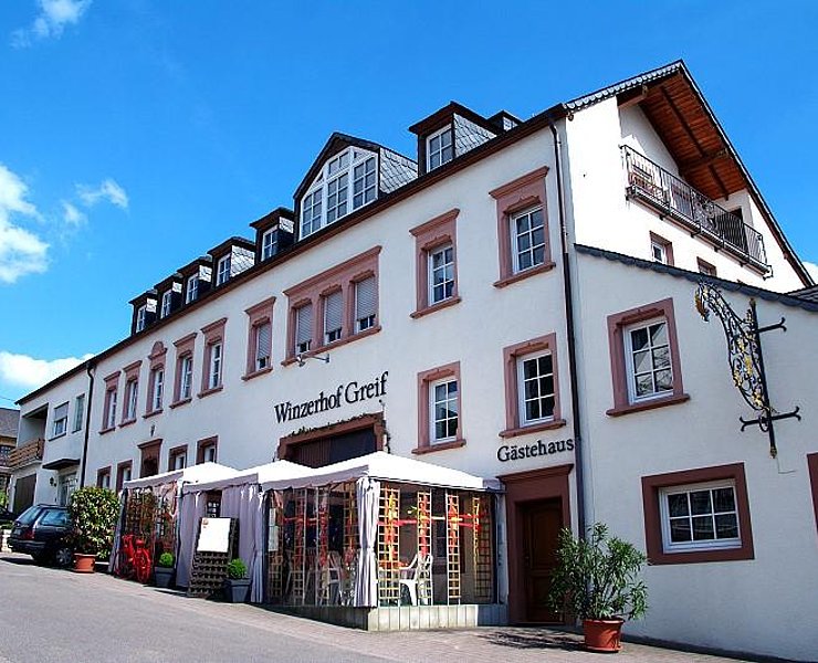 Winzerhof Greif