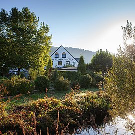 Weinhotel Klostermühle Ockfen