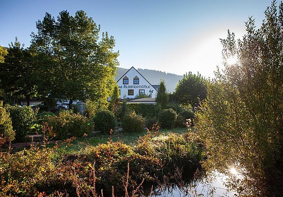 Weinhotel Klostermühle Ockfen