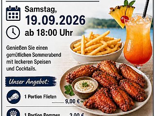 Flietenabend