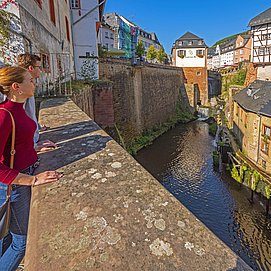 Wasserfall Saarburg
