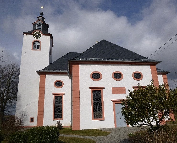 Evangelische Kirche Kleinich