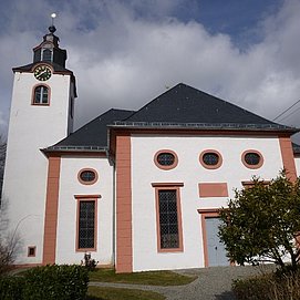 Evangelische Kirche Kleinich