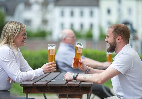 Biergarten Saarterrassen Saarburg (02)