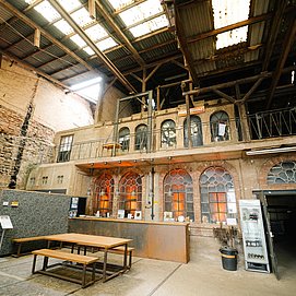 KulturGießerei Saarburg