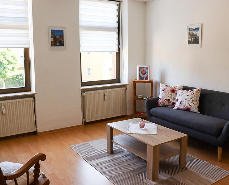 Ferienwohnung Berggarten (02)