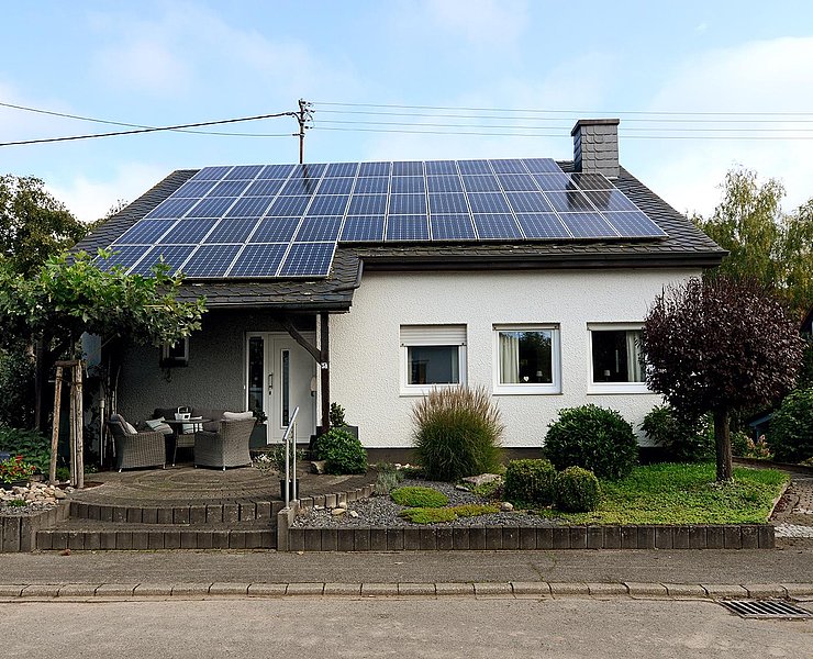 Ferienwohnung Haus Sonnenschein 1