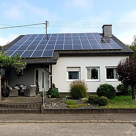 Ferienwohnung Haus Sonnenschein 1
