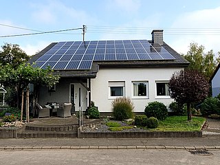 Ferienwohnung Haus Sonnenschein 1