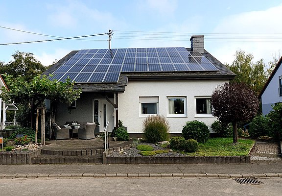 Ferienwohnung Haus Sonnenschein 1