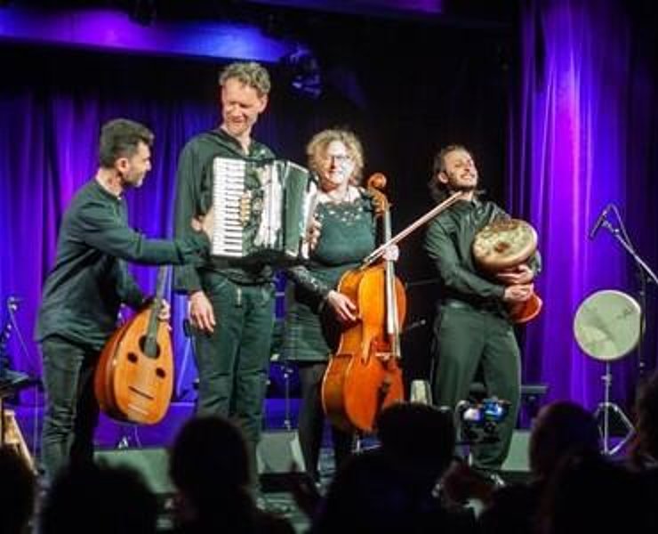 T'arabach Quartett (1)