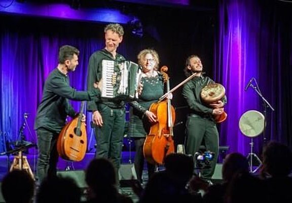 T'arabach Quartett (1)