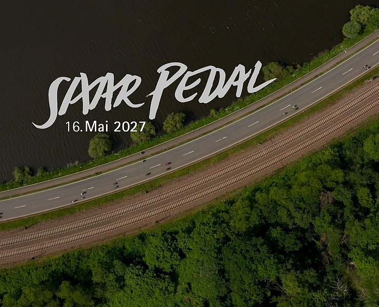 Saar Pedal - 3. Sonntag im Mai