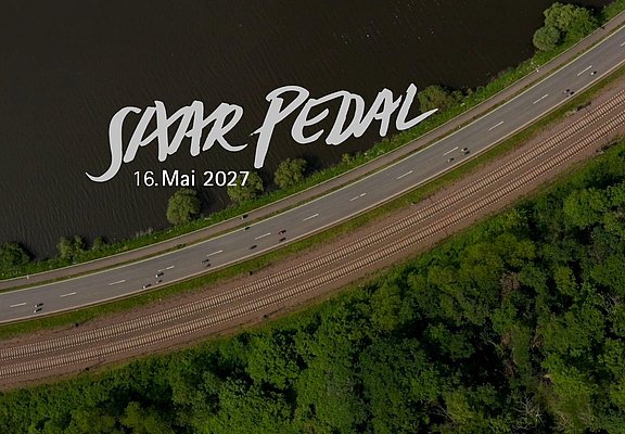 Saar Pedal - 3. Sonntag im Mai