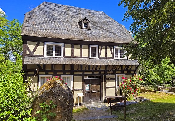 Freilichtmuseum Roscheider Hof Konz (2)