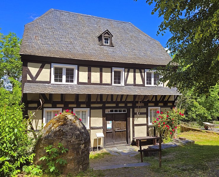 Freilichtmuseum Roscheider Hof Konz (2)