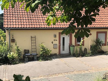 Ferienhaus Zum Bockstein (1)