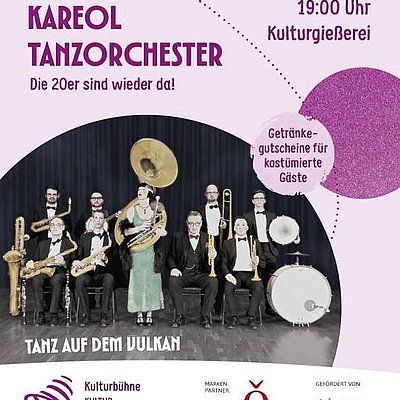 Foto: Kareol Tanzorchester (1)