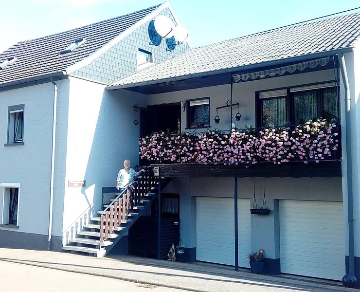 Ferienwohnung Hilla, Taben-Rodt (01)