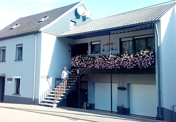 Ferienwohnung Hilla, Taben-Rodt (01)