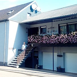 Ferienwohnung Hilla, Taben-Rodt (01)