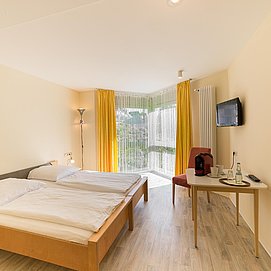 Comfort Doppelzimmer