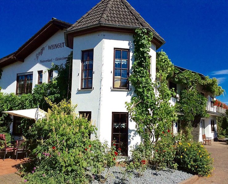 Ferienweingut Raevenhof (1)