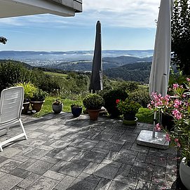 Ferienwohnung Haus Fernblick, Saarburg (02)
