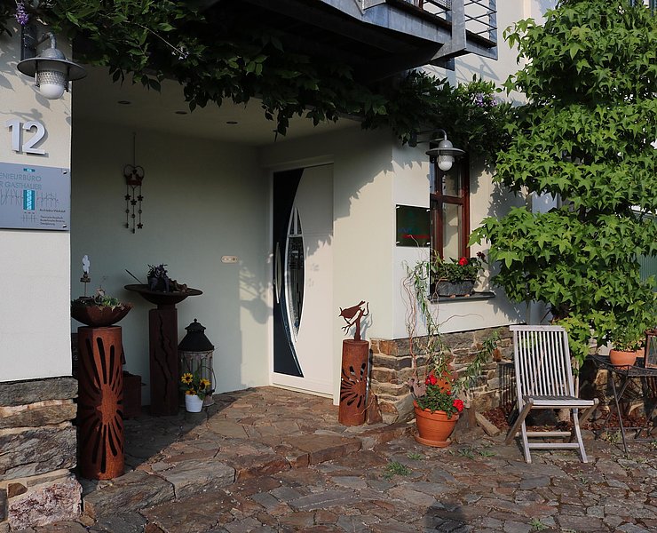 Ferienhaus Im Alten Winzerdorf Ockfen (2)