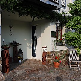 Ferienhaus Im Alten Winzerdorf Ockfen (2)