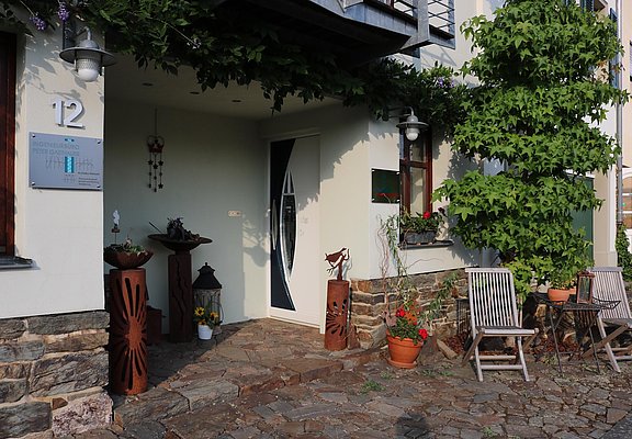 Ferienhaus Im Alten Winzerdorf Ockfen (2)