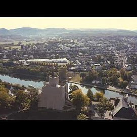 Saarburg Burganlage -- Urlaubsregion Saar-Obermosel - Saar-Obermosel-Touristik e.V.