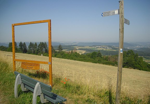 Karlskopf-Panoramaweg