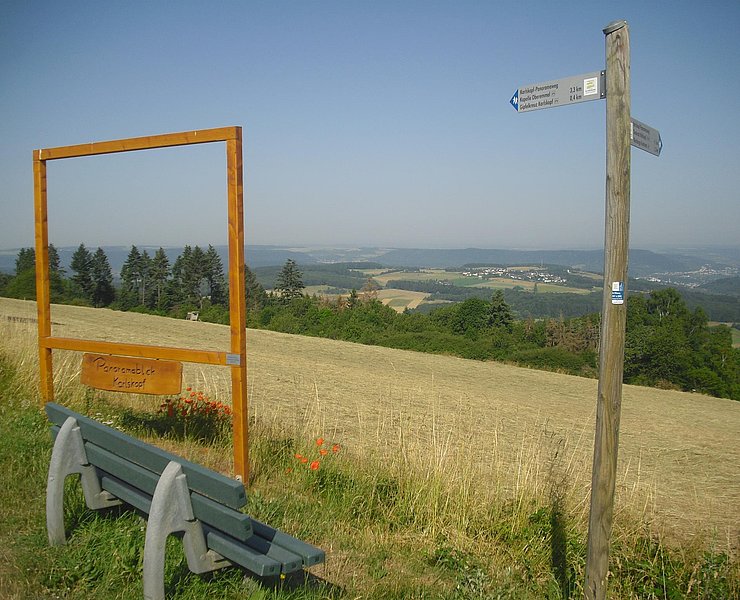 Karlskopf-Panoramaweg