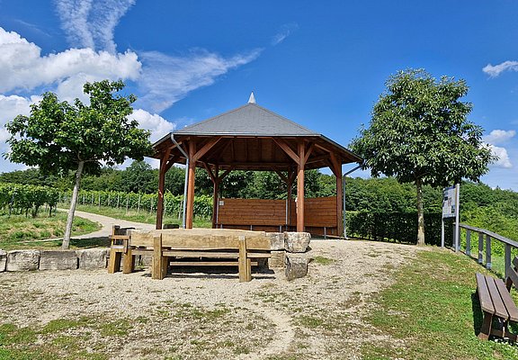 Pavillion Wehrer Rosenberg