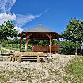 Pavillion Wehrer Rosenberg