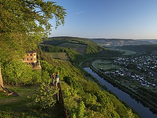Klause Kastel-Staadt