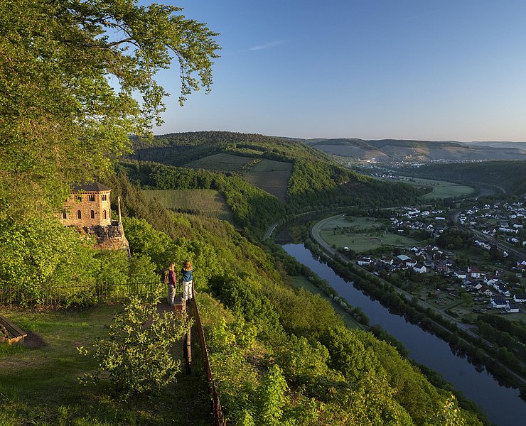 Klause Kastel-Staadt