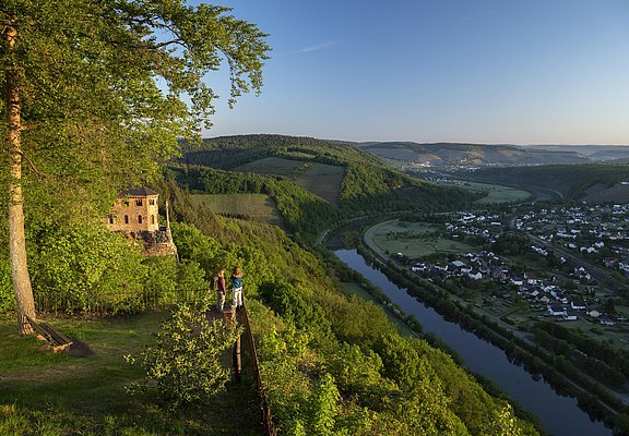 Klause Kastel-Staadt
