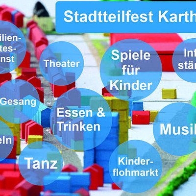 Foto: Stadtteilfest Karthaus