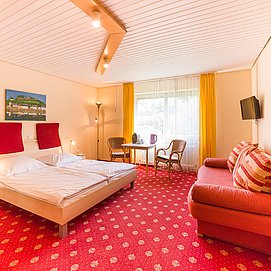 Comfort Doppelzimmer Plus