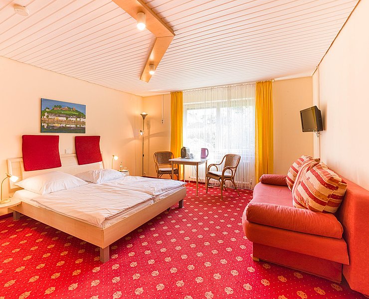 Comfort Doppelzimmer Plus