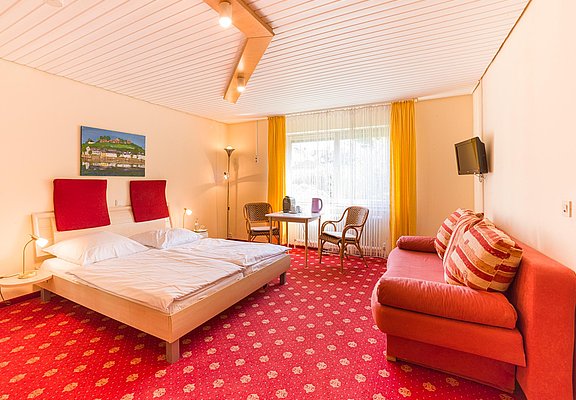 Comfort Doppelzimmer Plus