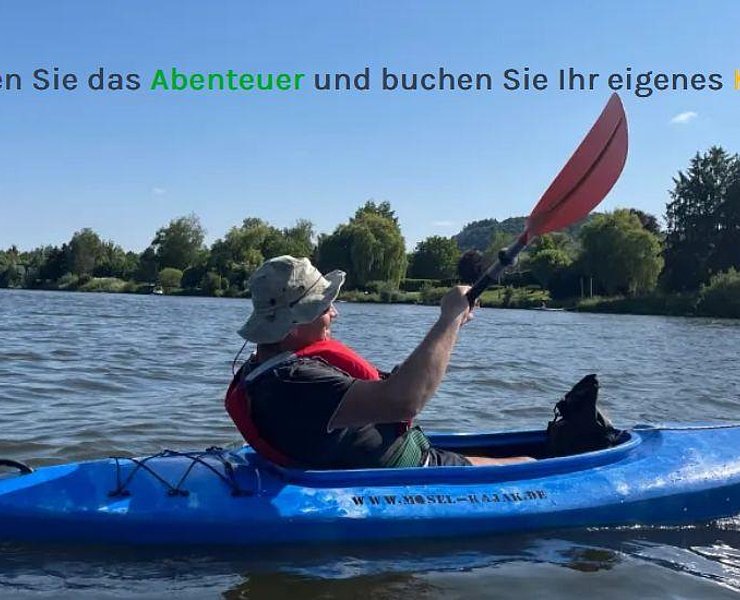 Mosel Kajak