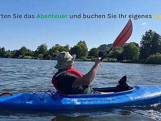 Mosel Kajak