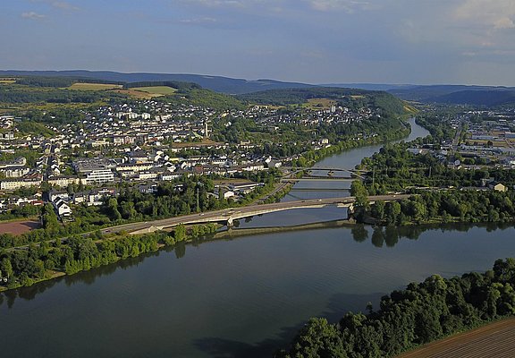 Zusammenfluss