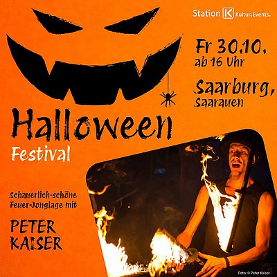 Foto: Halloween in Saarburg (3)